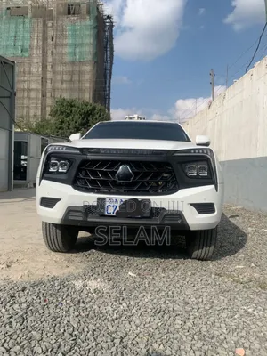 New Sinotruk Howo 2024 White