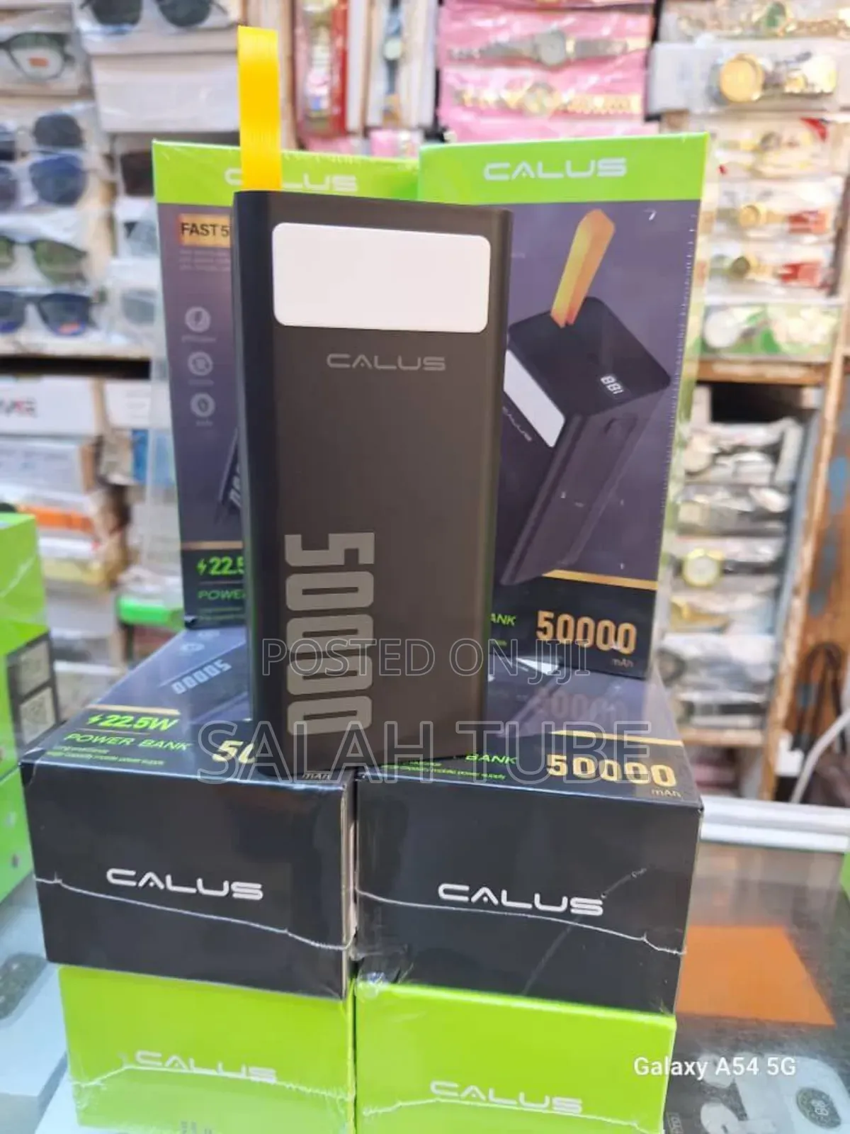 Calus Power Bank
