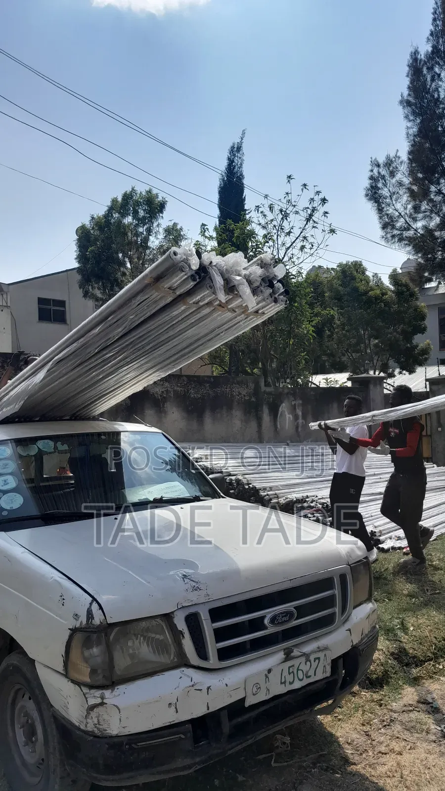 Stianless Steel Pipe Building Material Sell