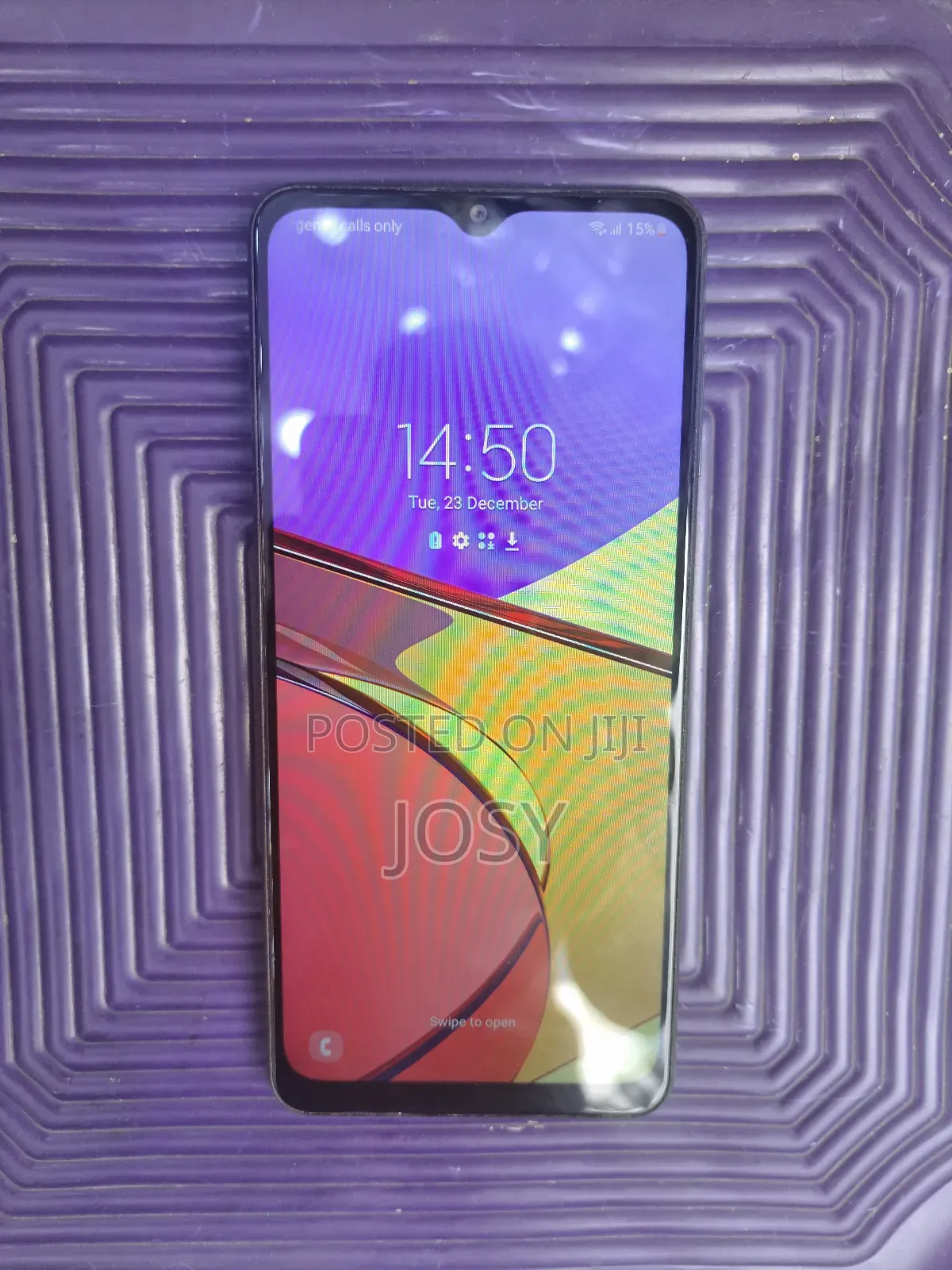 Samsung Galaxy A12 64 GB Black