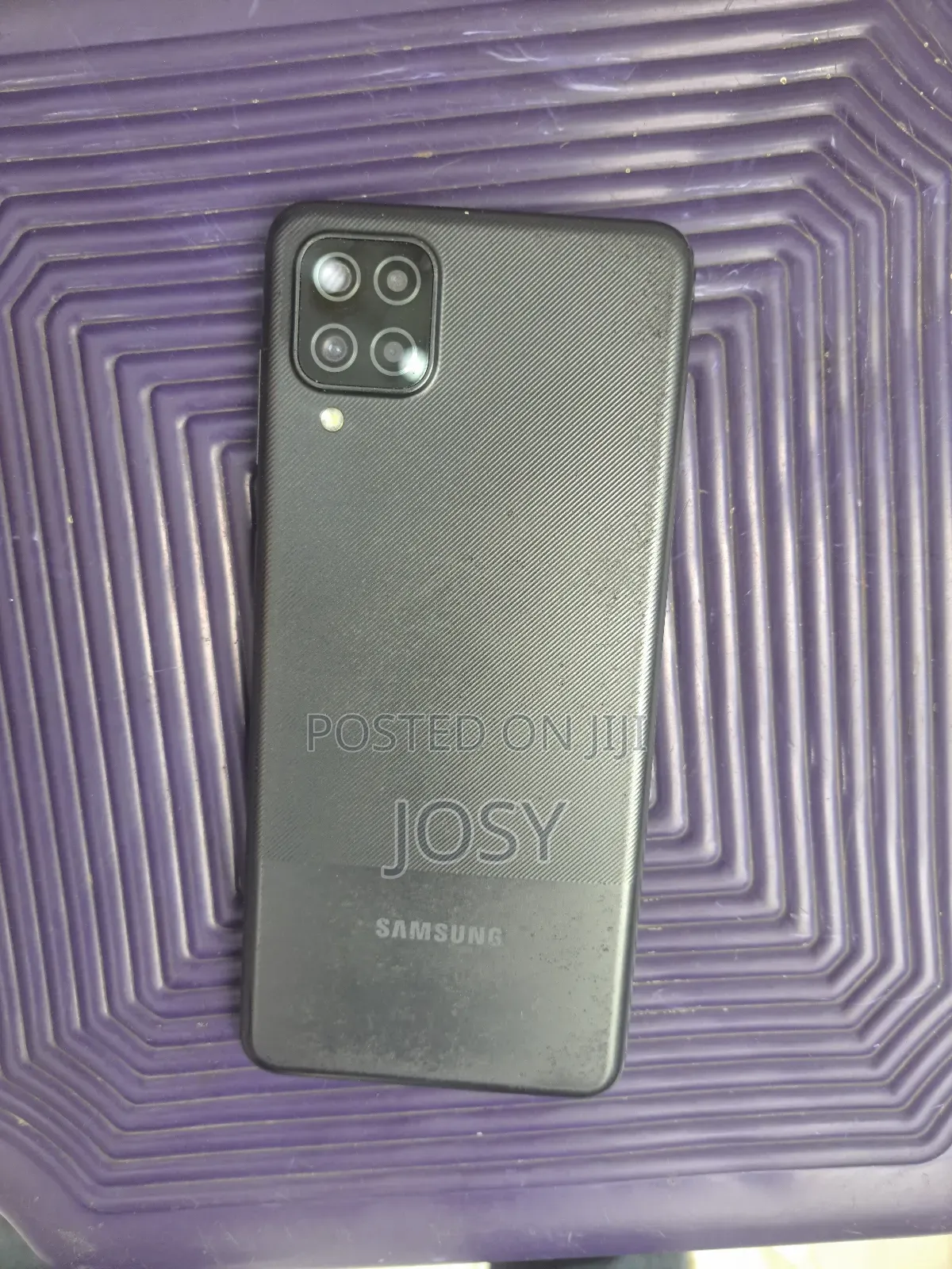 Samsung Galaxy A12 64 GB Black