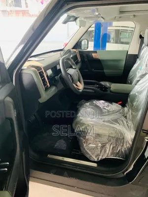 New Chery iCar EQ3 2024 Gray