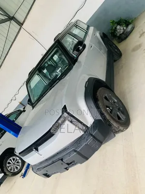 New Chery iCar EQ3 2024 Gray