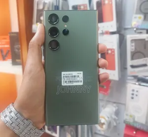 New Samsung Galaxy S23 Ultra 256 GB Black