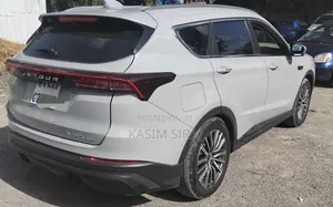 Jetour X70 Plus 2025 Blue