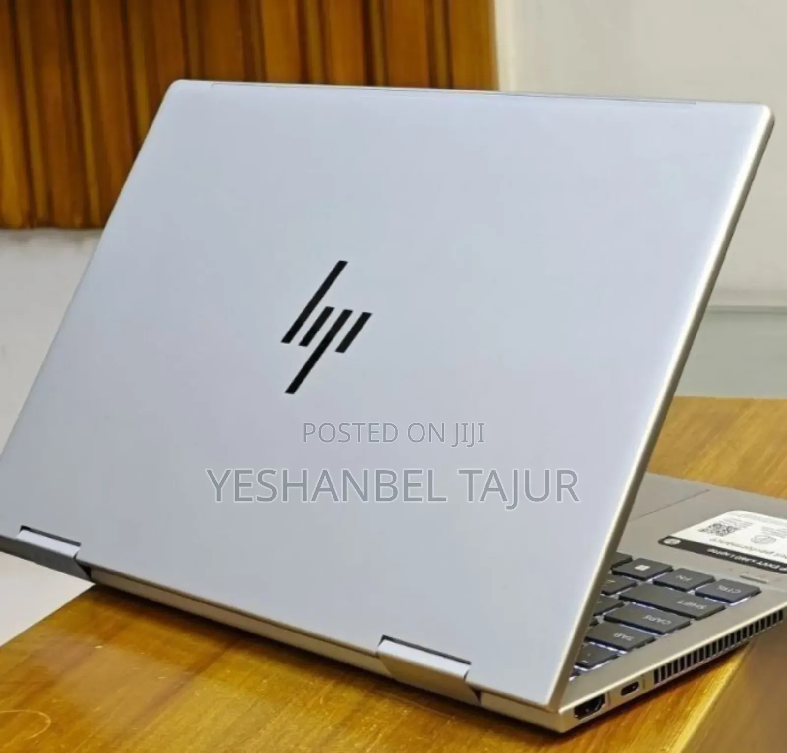 New Laptop HP Envy X360 16GB Intel Core 7 SSD 1T