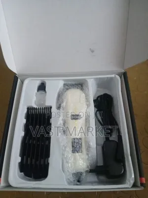 Geemy Professionl Hair Clipper Model : Gm - 6008