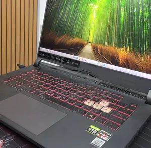 New Laptop Asus ROG Strix G15 16GB AMD Ryzen 9 SSD 512GB