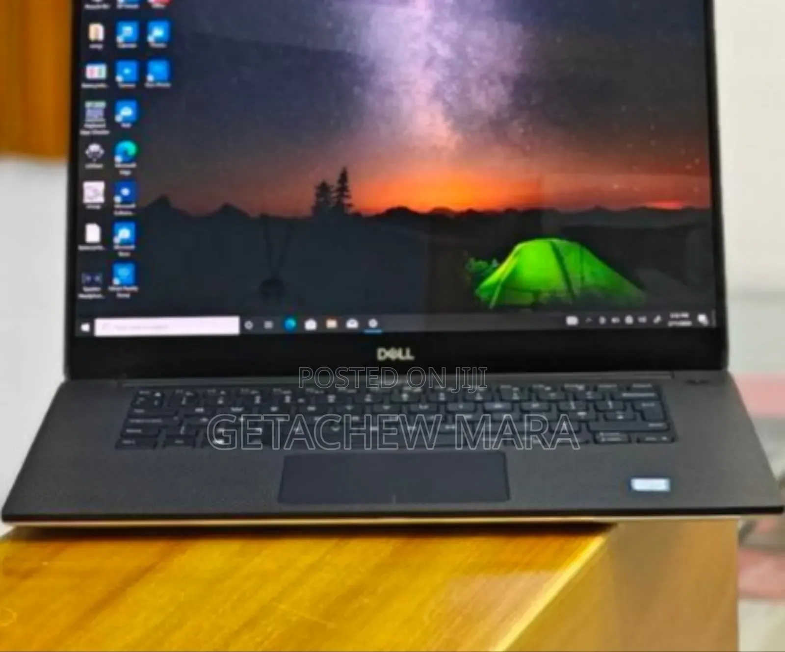New Laptop Dell Precision 5540 16GB Intel Core I9 SSD 512GB