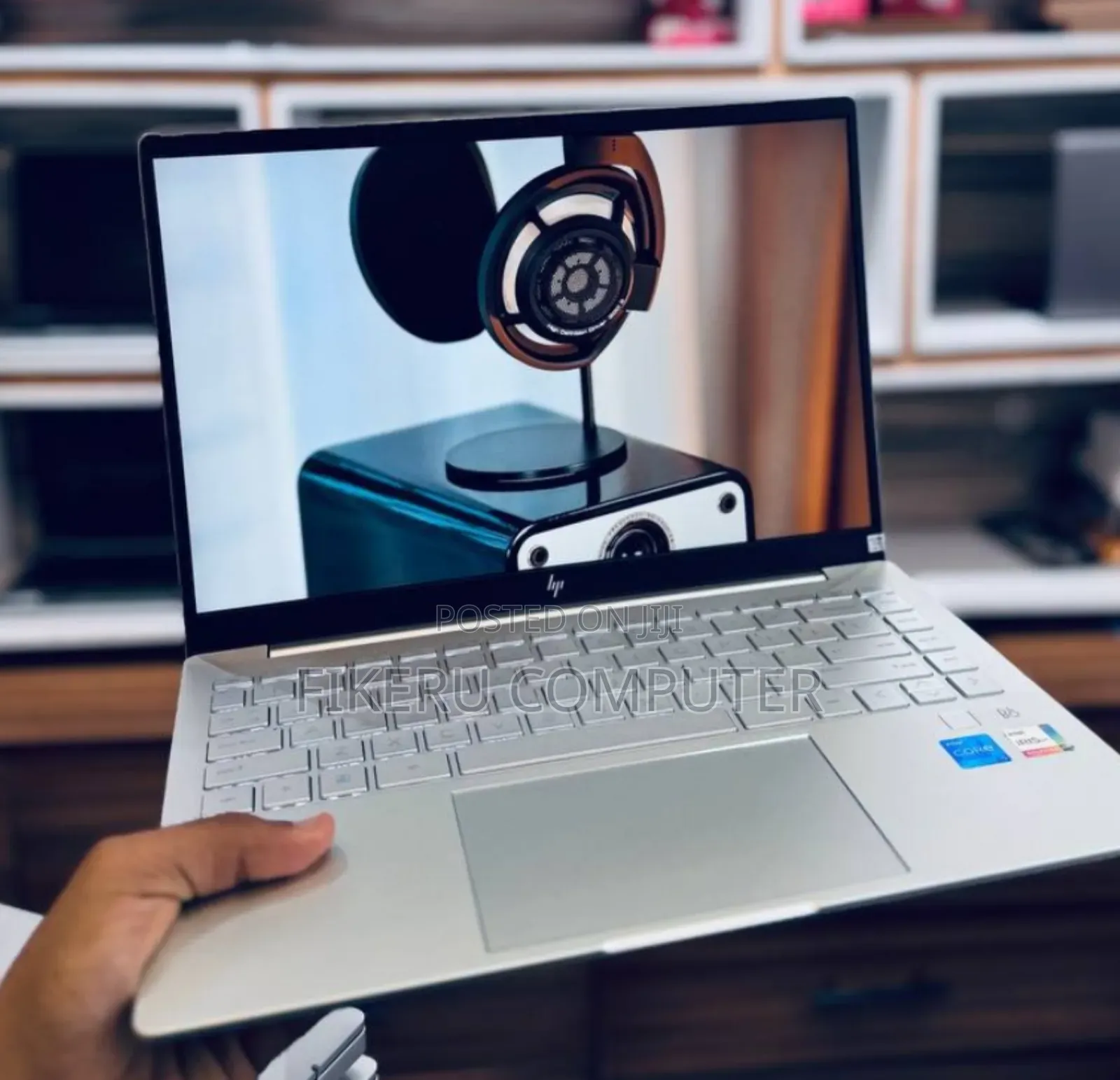 New Laptop HP Pavilion 15 16GB Intel Core I5 SSD 1T