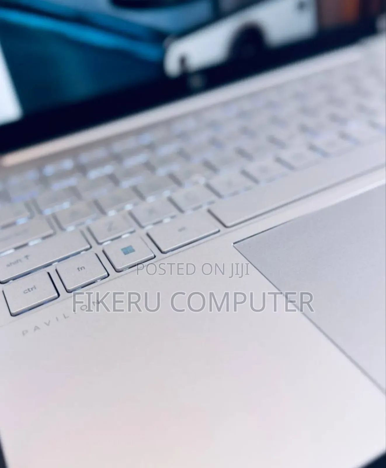 New Laptop HP Pavilion 15 16GB Intel Core I5 SSD 1T