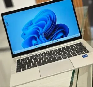 New Laptop HP EliteBook 830 G8 16GB Intel Core I7 SSD 512GB