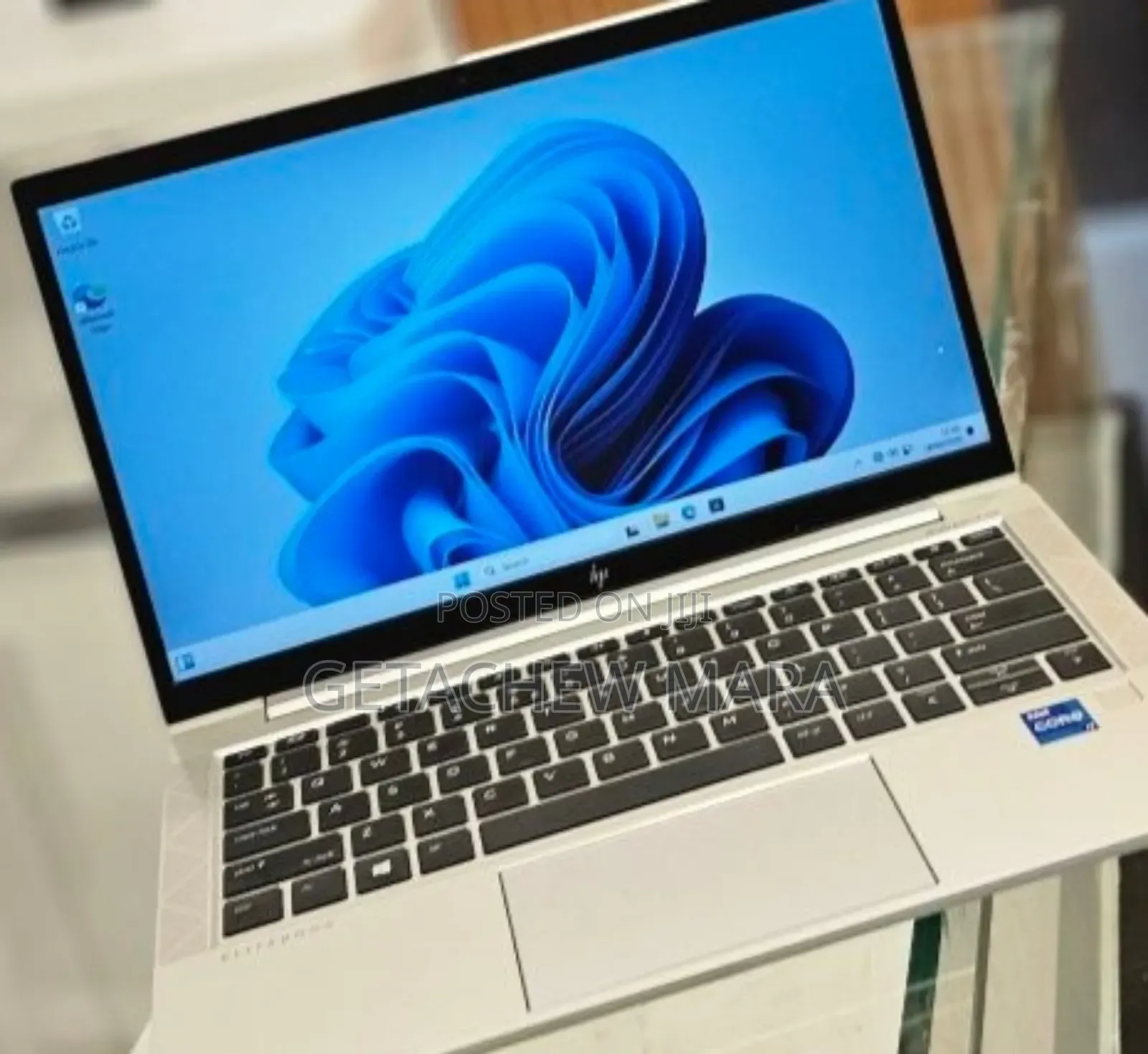 New Laptop HP EliteBook 830 G8 16GB Intel Core I7 SSD 512GB