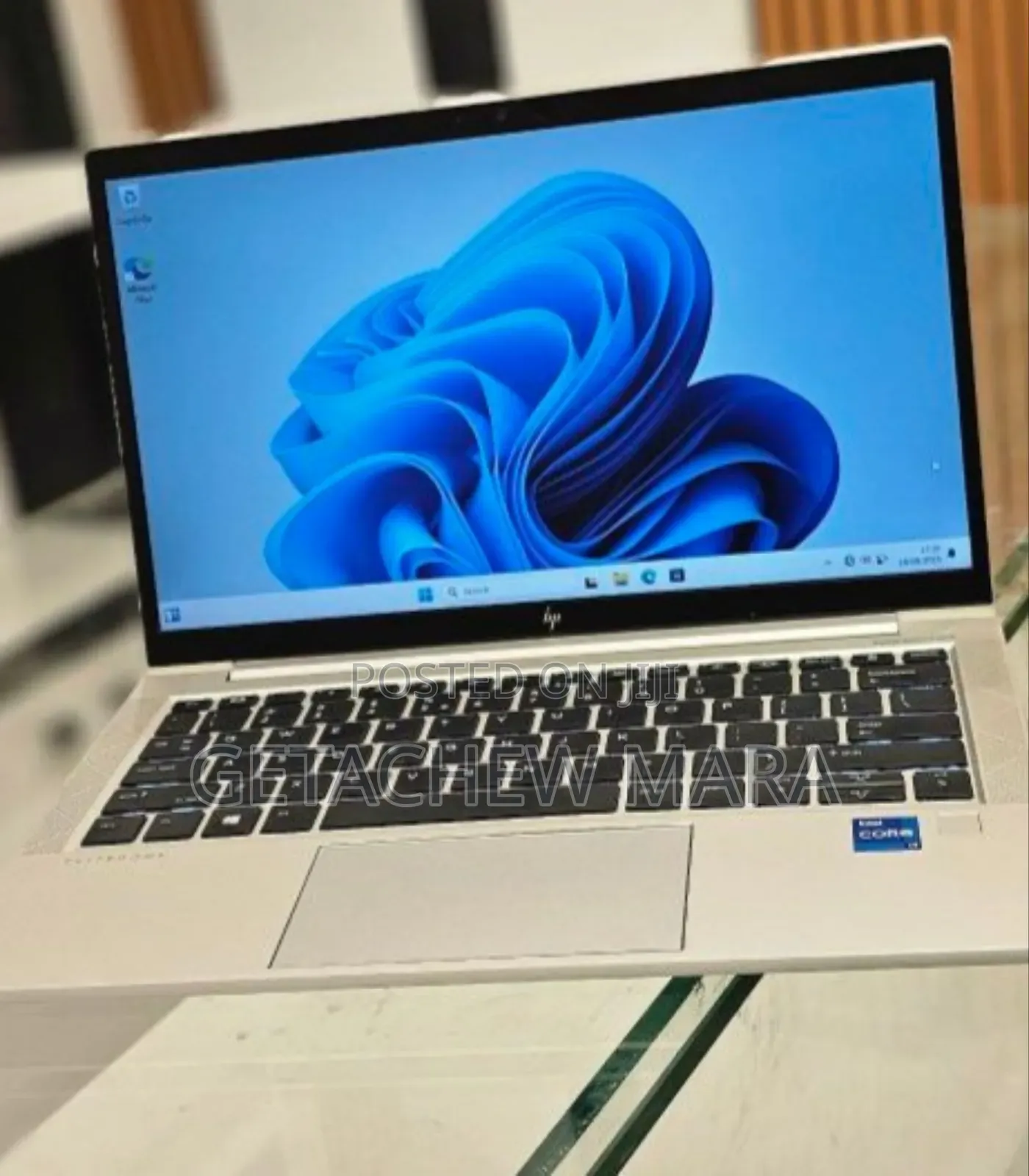 New Laptop HP EliteBook 830 G8 16GB Intel Core I7 SSD 512GB