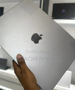 New Laptop Apple MacBook Pro M1 16GB Intel SSD 512GB