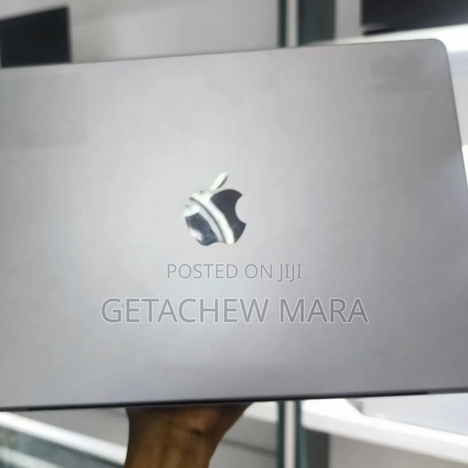 New Laptop Apple MacBook Pro M1 16GB Intel SSD 512GB