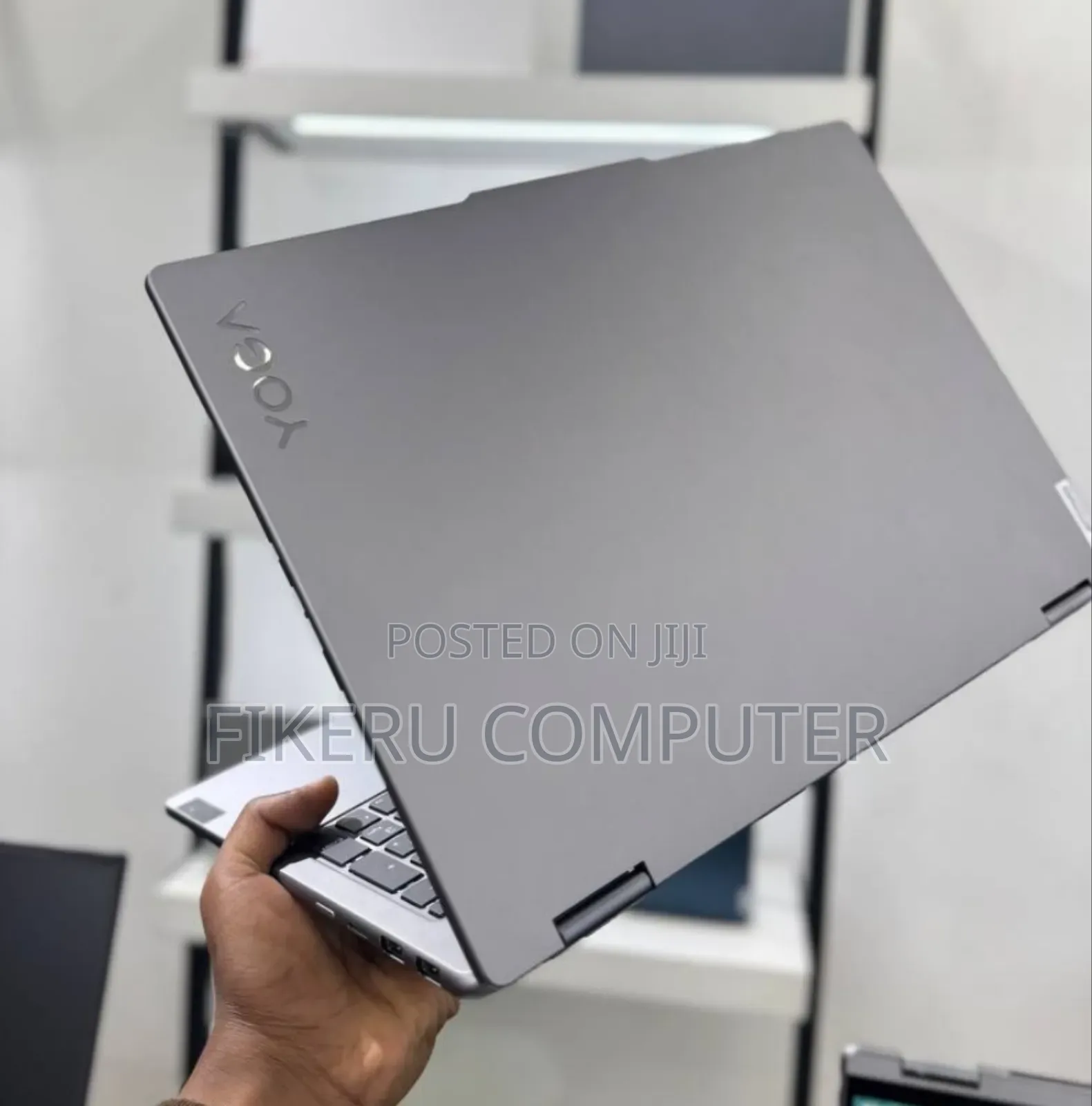 New Laptop Lenovo Yoga 730 16GB Intel Core I7 SSD 512GB