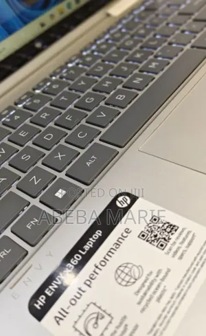 New Laptop HP Envy X360 16GB Intel Core 7 SSD 1T