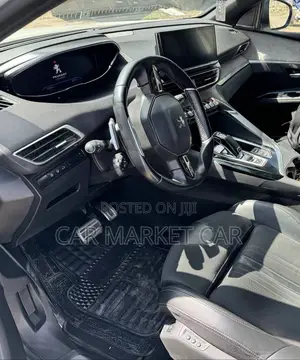 Peugeot 5008 1.2 PureTech 130 GT Line 2021 White