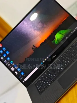 New Laptop Dell Precision 5540 16GB Intel Core i9 SSD 512GB