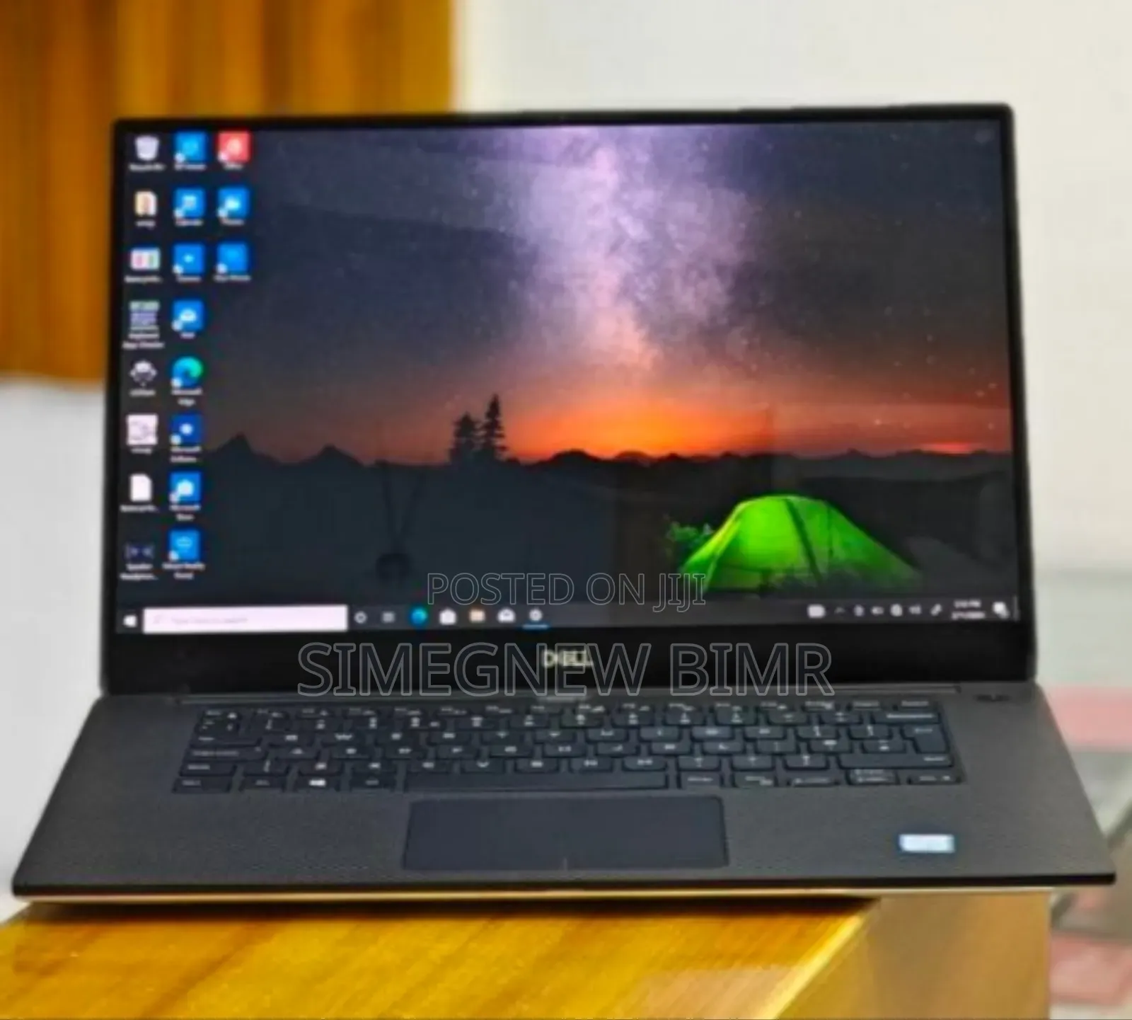 New Laptop Dell Precision 5540 16GB Intel Core i9 SSD 512GB