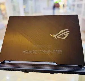 Photo - New Laptop Asus ROG Strix G15 G512 16GB Intel Core I7 SSD 512GB