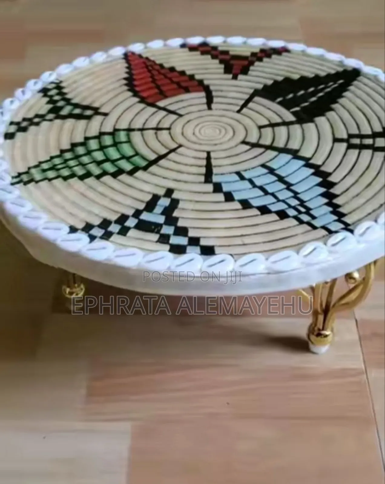 ረከቦት Handmade Crafts