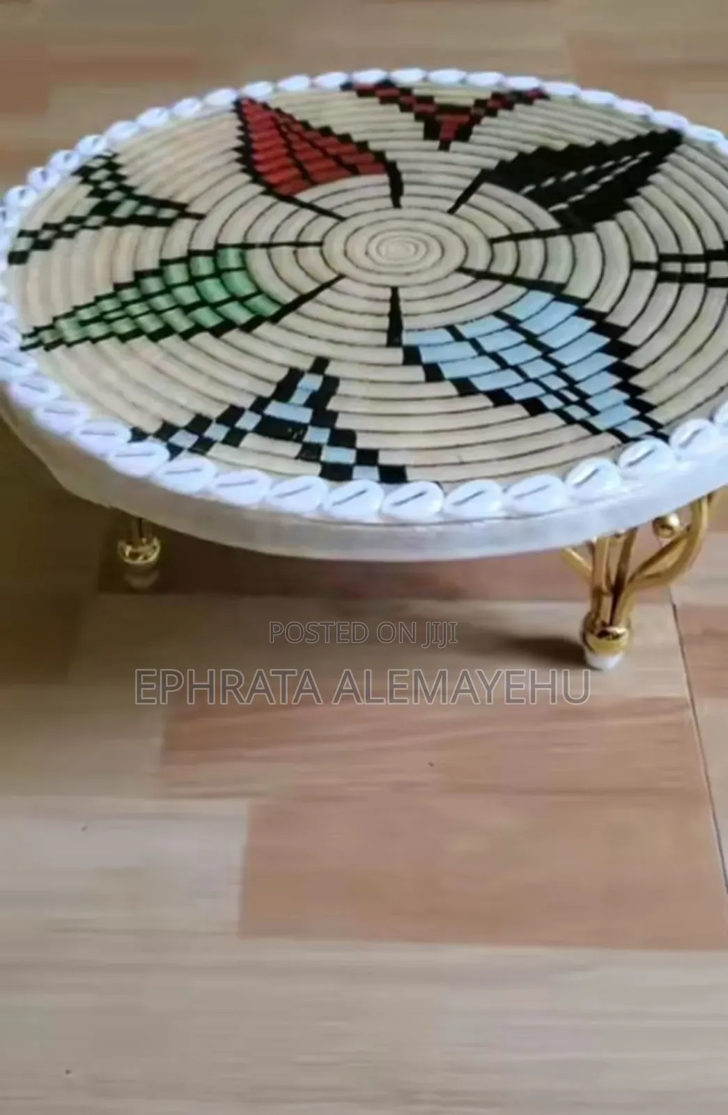 ረከቦት Handmade Crafts