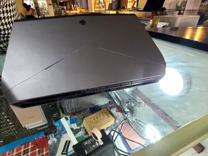 New Laptop Alienware Area-51m 16GB Intel Core i5 SSD 256GB