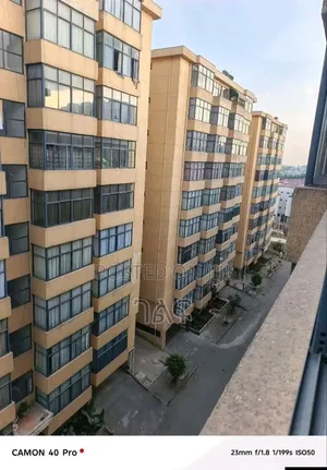 Photo - 3bdrm Apartment in አያት ኖህ ሪልእስቴት አፖርታማ, Bole for sale