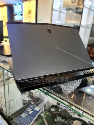 New Laptop Alienware M15 R3 16GB Intel Core I7 SSD 256GB