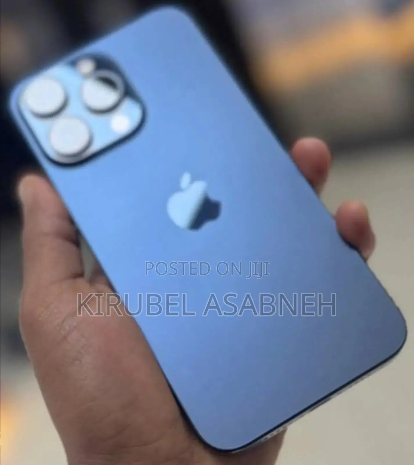 Apple iPhone 15 Pro Max 256 GB Blue