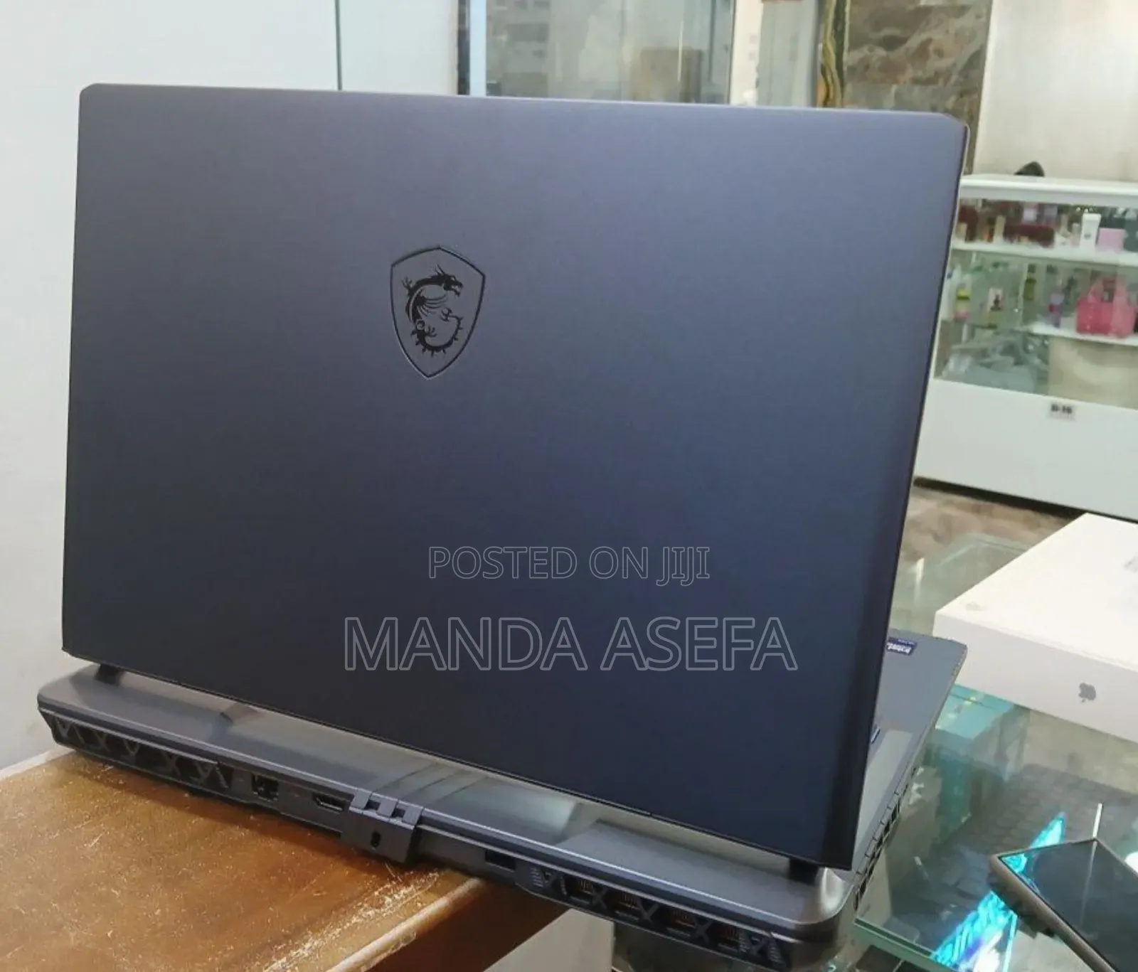 New Laptop MSI 16GB Intel Core Ultra 7 SSD 1T