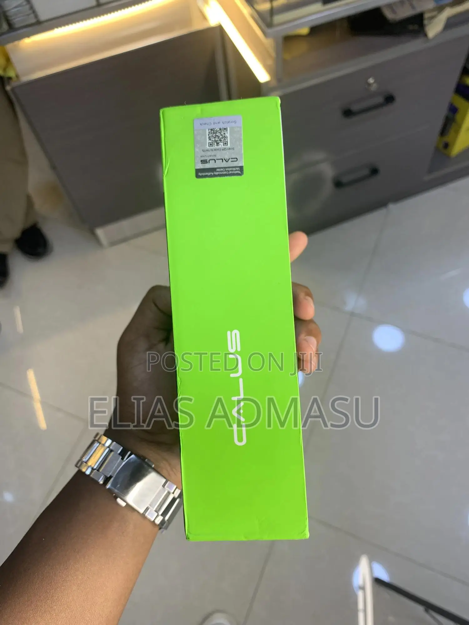 Calus 31500 Mah Fast Power Bank Original