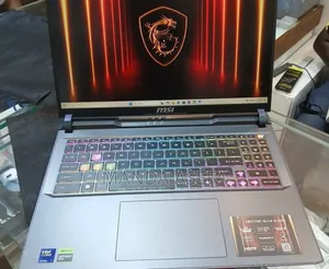 New Laptop MSI 16GB Intel Core Ultra 7 SSD 1T