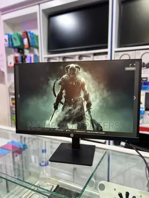 Hp 27-Inch Monitor