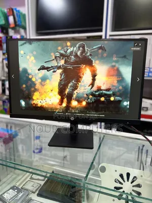 Photo - Hp 27-Inch Monitor