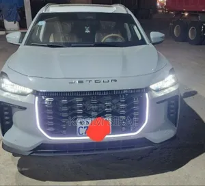 Jetour X70 Plus 2025 Blue