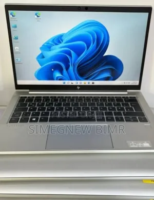 New Laptop HP EliteBook 835 G7 16GB AMD Ryzen 5 SSD 512GB