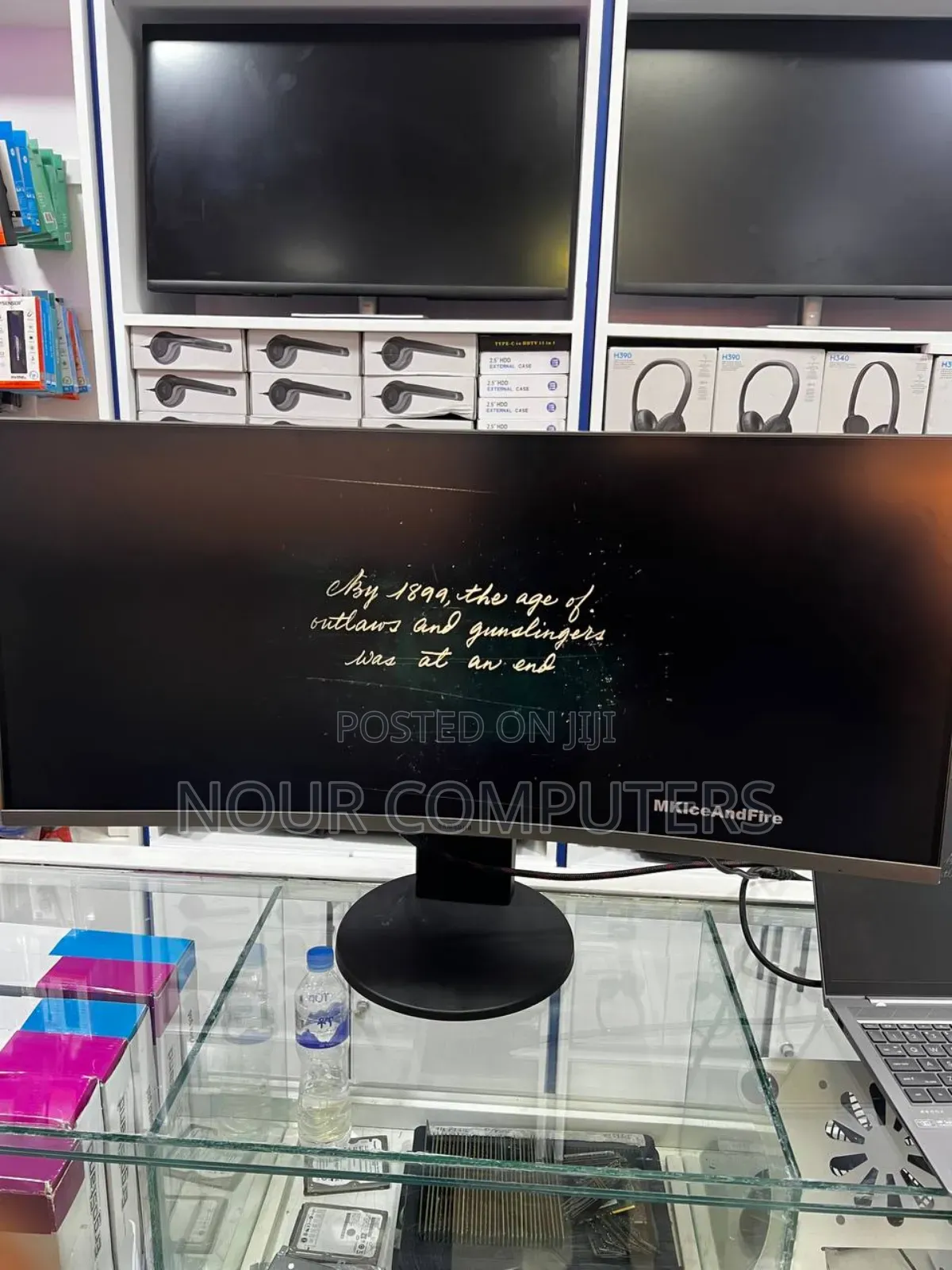 Samsung 32 Inch Curved Monitor