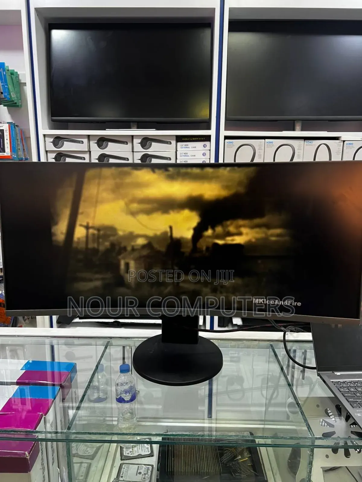 Samsung 32 Inch Curved Monitor