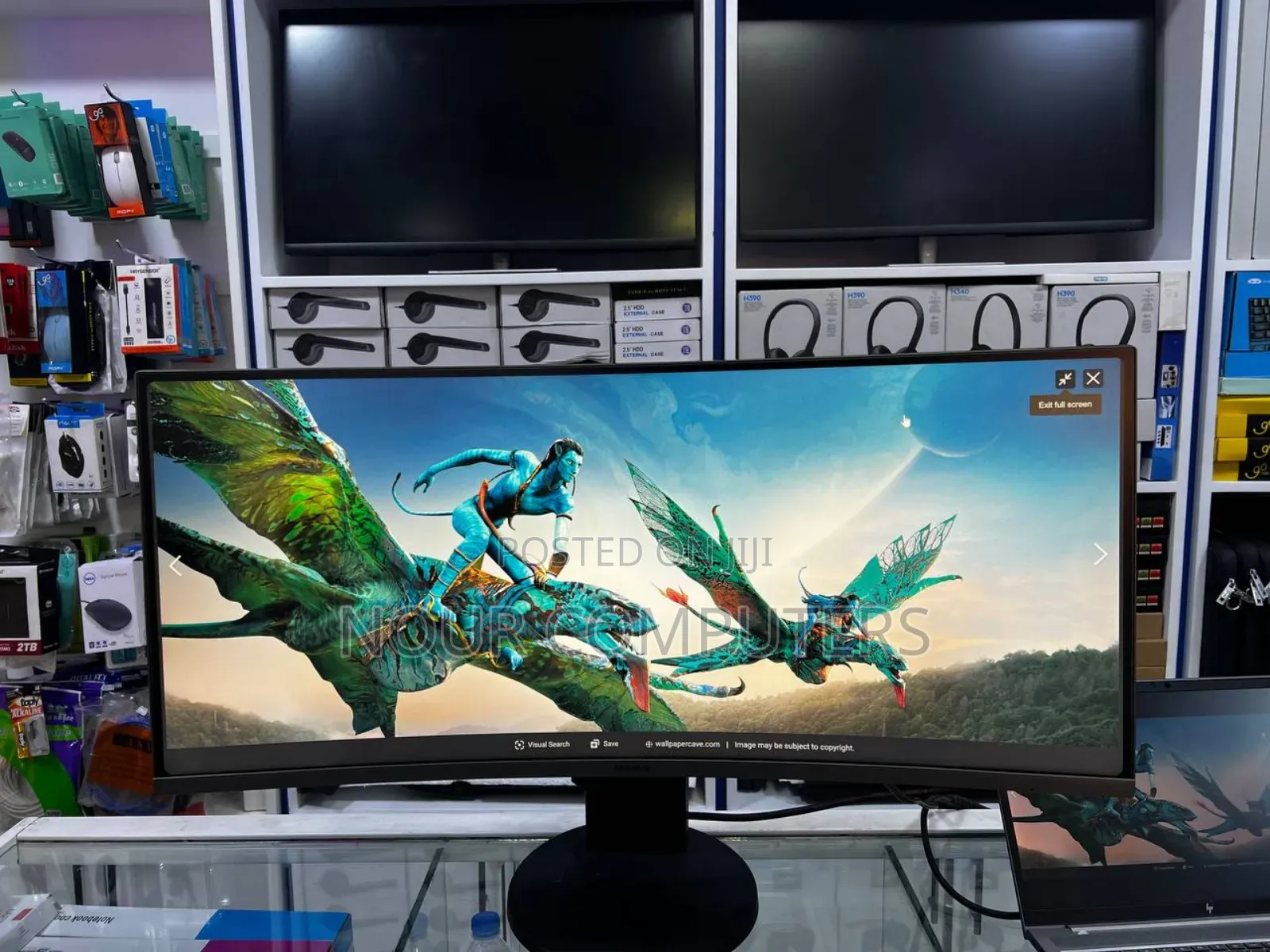 Samsung 32 Inch Curved Monitor