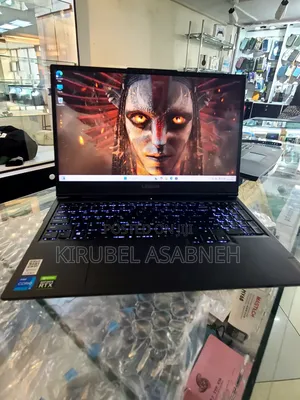 New Lenovo Legion Y7000P IRX9 Gaming Laptop 16GB Intel Core I5 512GB