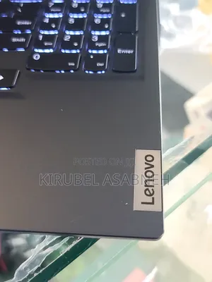 New Lenovo Legion Y7000P IRX9 Gaming Laptop 16GB Intel Core I5 512GB