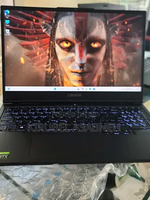 New Lenovo Legion Y7000P IRX9 Gaming Laptop 16GB Intel Core I5 512GB