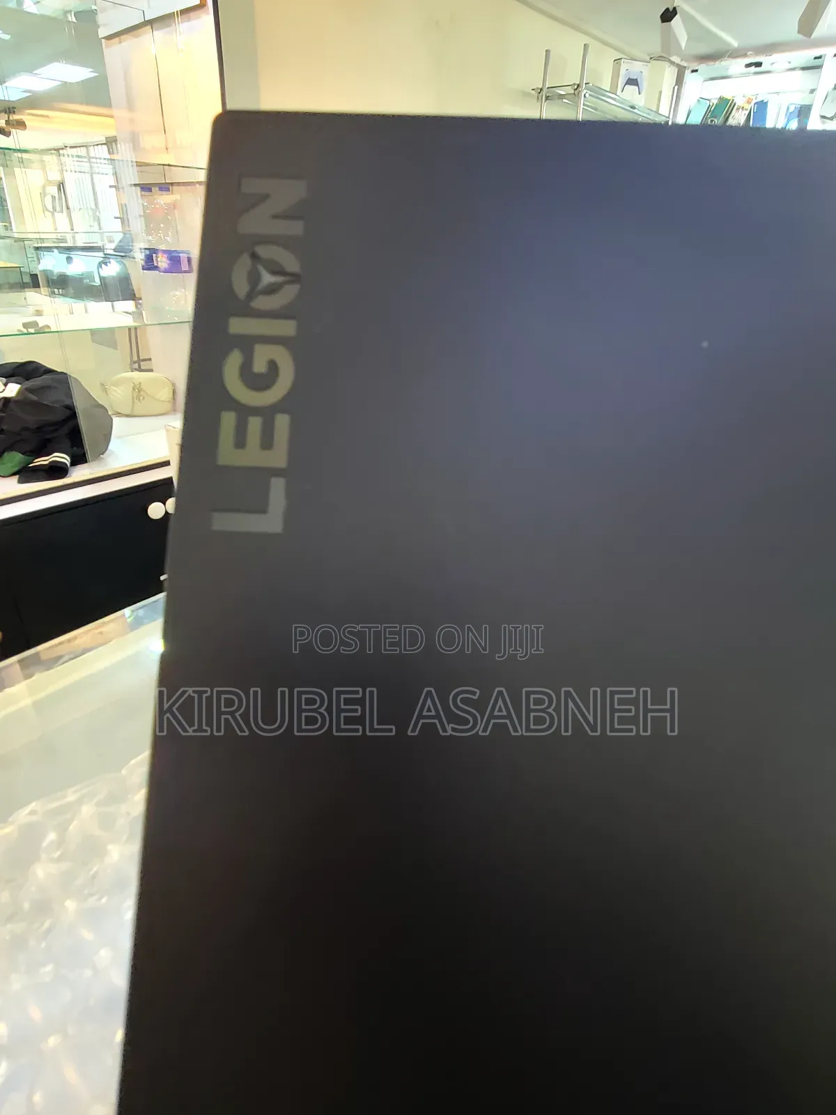 New Lenovo Legion Y7000P IRX9 Gaming Laptop 16GB Intel Core I5 512GB