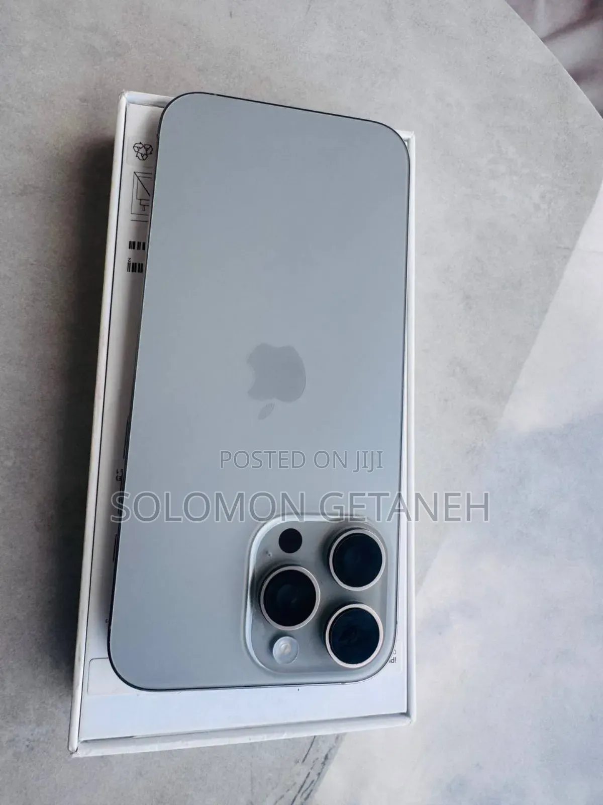 Apple iPhone 16 Pro Max 256 GB