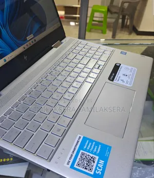 New Laptop HP Envy X360 16GB Intel Core I7 SSD 512GB