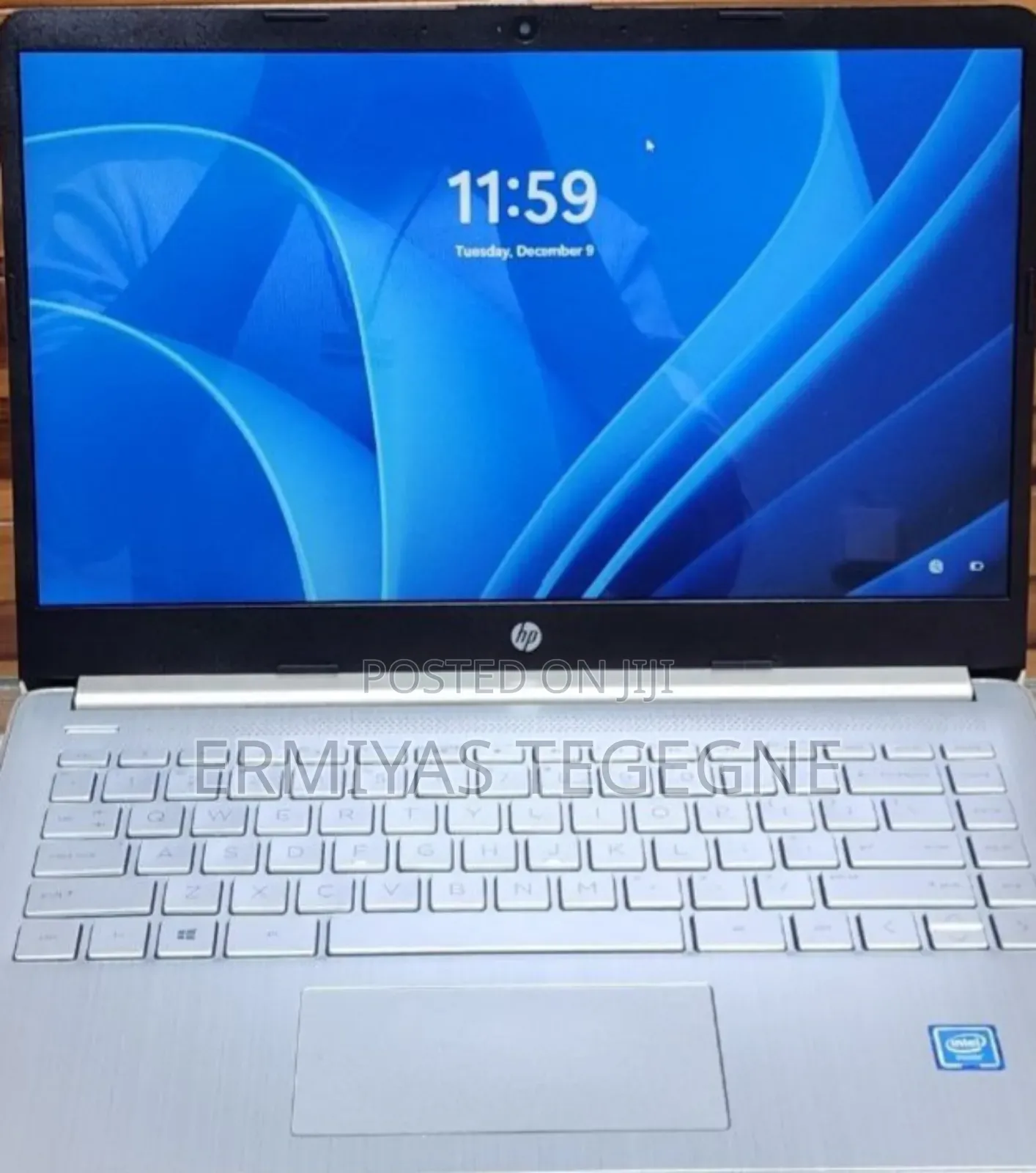New Laptop HP Stream Notebook 64GB Intel Core I5 SSD 1T