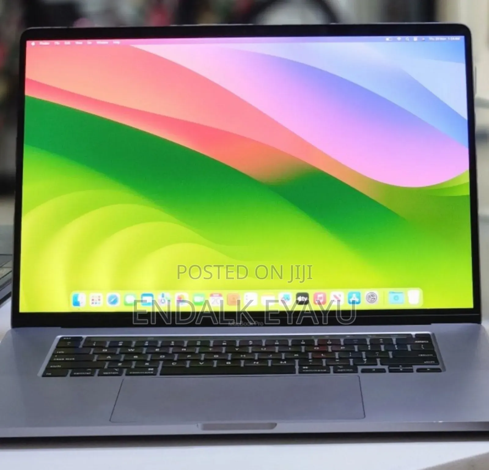 New Laptop Apple MacBook Pro 2019 32GB Intel Core I9 SSD 2T